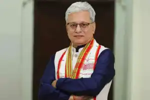 Governor Jishnu Dev Varma Attends Abhaya Foundation’s 18th Annual Day