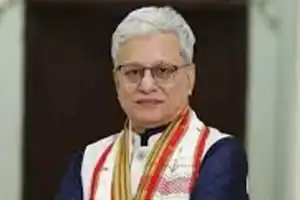 Governor Jishnu Dev Varma Attends Udyan Utsav 2025 at Rashtrapati Nilayam