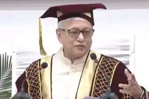 Governor Jishnu Dev Varma Leads ESCI Convocation and Launches Training Program for Tribal Students