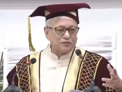 Governor Jishnu Dev Varma Leads ESCI Convocation and Launches Training Program for Tribal Students