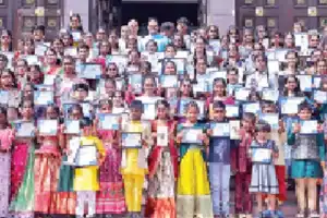 Hare Krishna Movement joyfully celebrates annual Heritage Fest