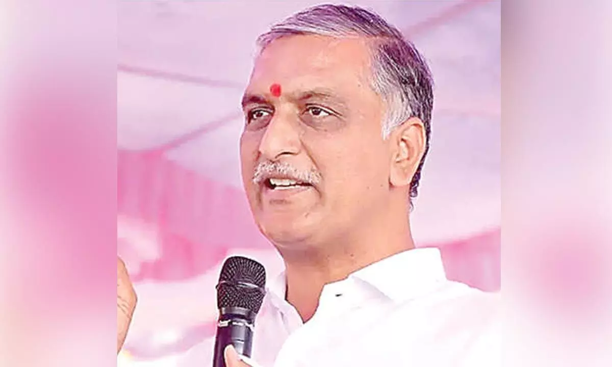 Harish urges Kishan to secure approvals for pending projects