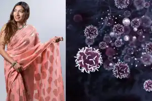 Health Risks of Tight Waist Knots in Sarees and Dhotis Explained