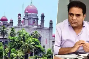 High Court Lifts Interim Stay on Former Minister KTR’s Arrest in Formula E Case