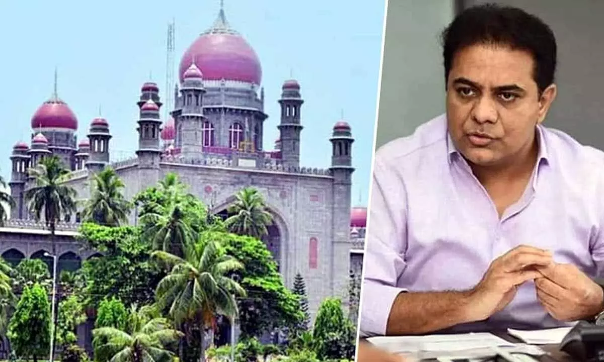 High Court Lifts Interim Stay on Former Minister KTR’s Arrest in Formula E Case