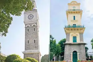 Historic clock towers reflect Hyderabad’s evolving times