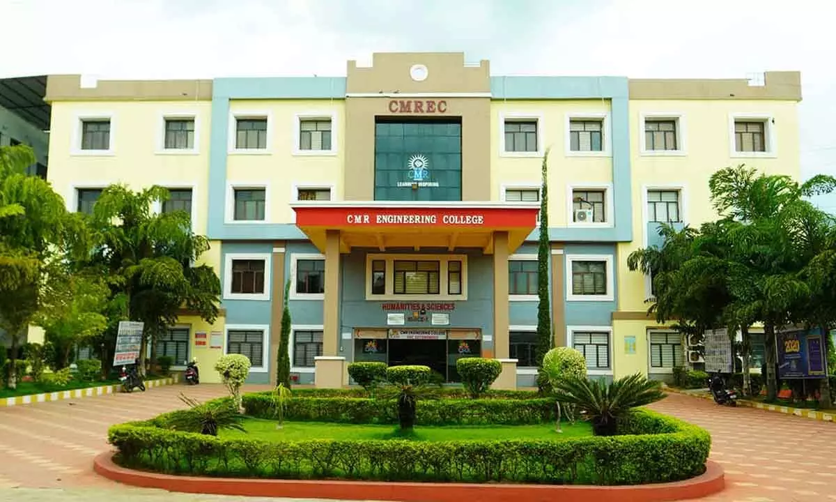 Hostel Warden Suspended After Incident at CMR College