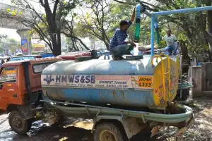 Hyderabad faces water issues ahead of summer