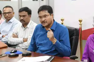 Hyderabad: Illegal Structure in Madhapur Demolished by Authorities
