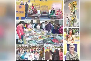 Hyderabad Literary Festival begins with a grand opening