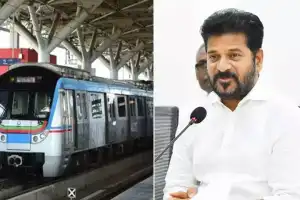 Hyderabad Metro to Expand to Medchal and Shamirpet After CM’s Approval