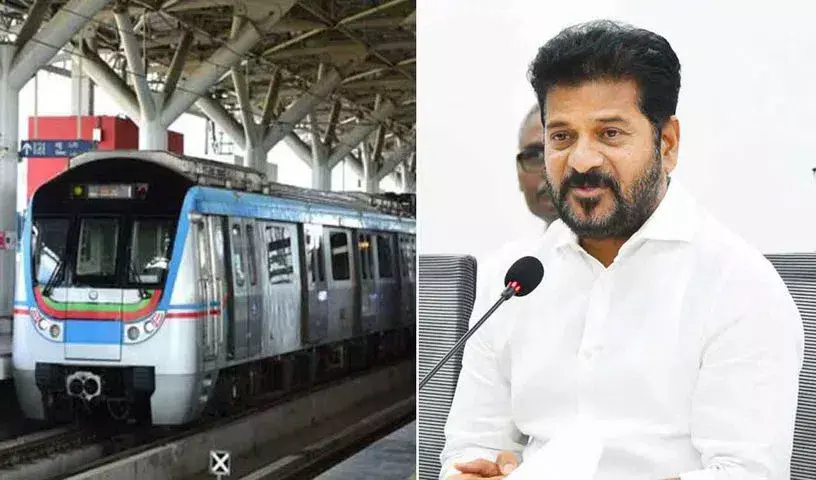 Hyderabad Metro to Expand to Medchal and Shamirpet After CM’s Approval
