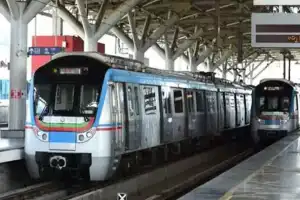 Hyderabad Metro to run longer hours on New Year’s Eve