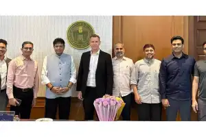 Hyderabad perfect for chip manufacturing, says Sridhar Babu