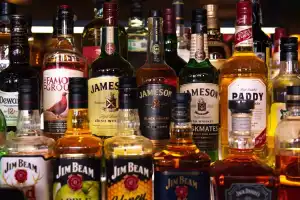 Hyderabad Police Uncover Gang Selling Fake Branded Liquor