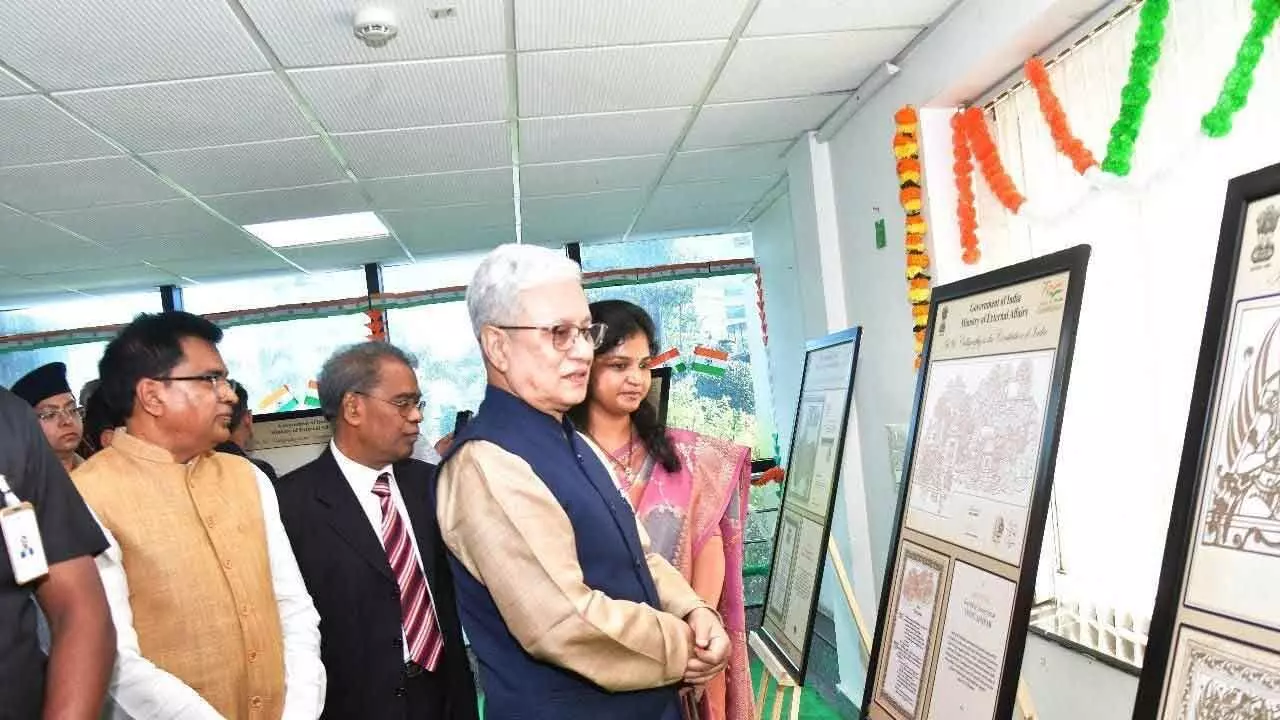 Hyderabad RPO marks 75 years of Indian Republic with a special celebration