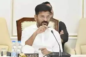 Hyderabad to Prepare for Future Water Supply Needs by 2050, Says CM Revanth Reddy