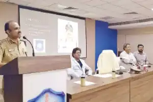 Hyderabad: Traffic police begin training program