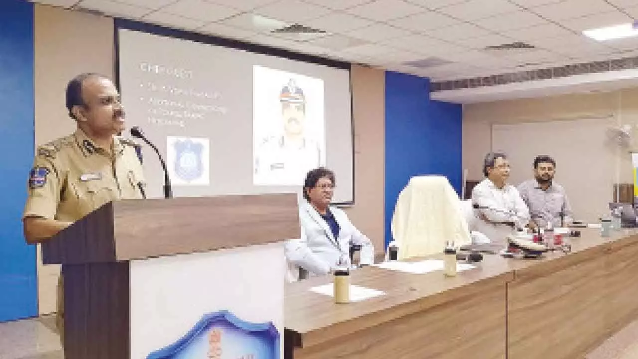Hyderabad: Traffic police begin training program