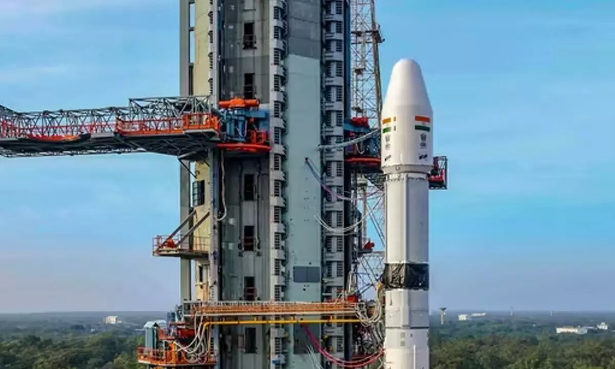 Hyderabad’s Ananth Technologies Plays Vital Role in ISRO’s 100th Launch