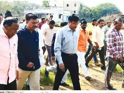HYDRA leader visits Turkayamjal Lake