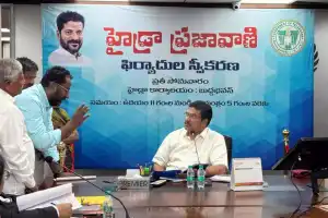 HYDRAA Commissioner Directs Action on Land Encroachments and Government Property Protection