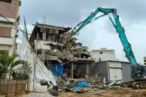 HYDRAA: New Police Station Set Up to Address Land Encroachment and Property Damage