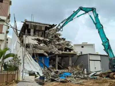 HYDRAA: New Police Station Set Up to Address Land Encroachment and Property Damage