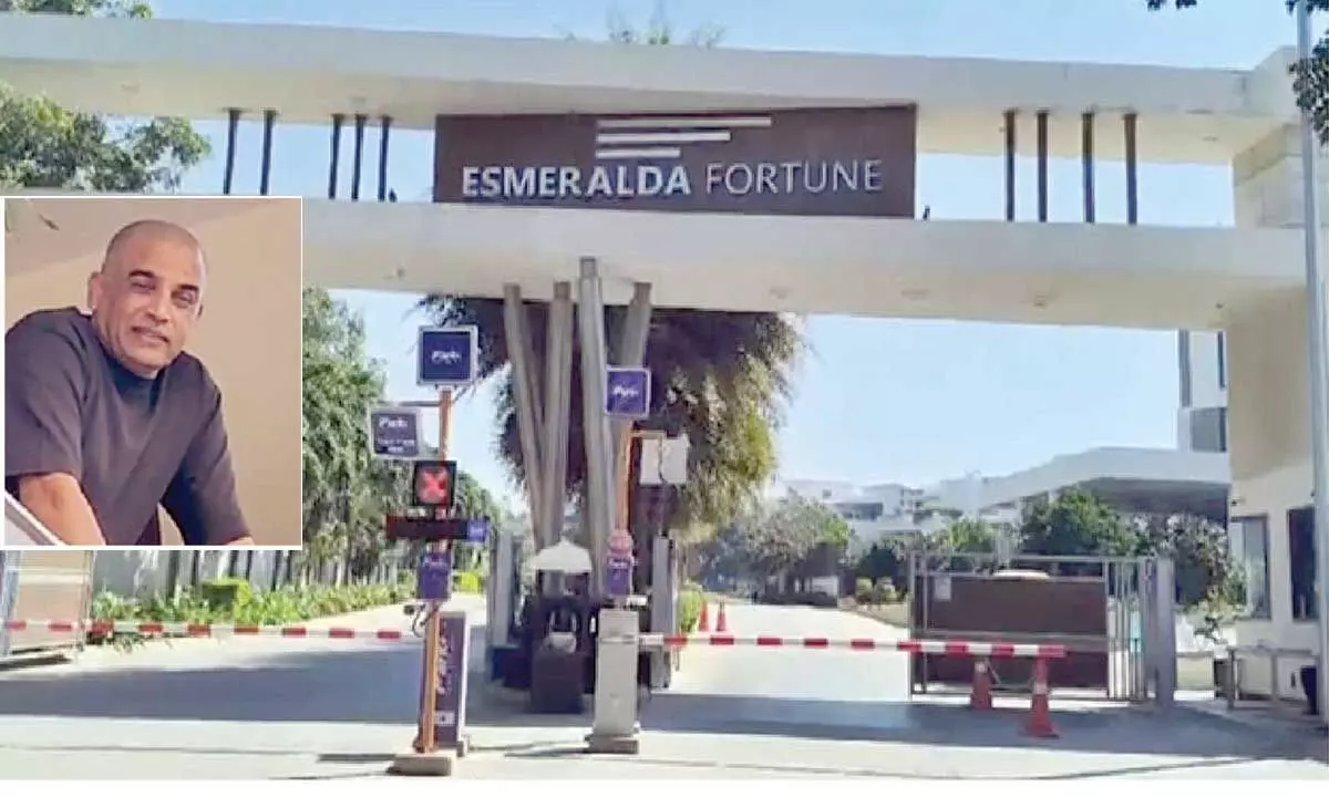 Income Tax raids ongoing on Dil Raju and Pushpa 2 producers