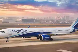 IndiGo flight lands urgently in Hyderabad due to technical issue