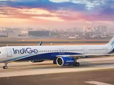 IndiGo flight lands urgently in Hyderabad due to technical issue