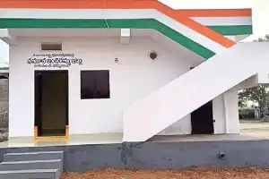 Indiramma Model Unit set to open
