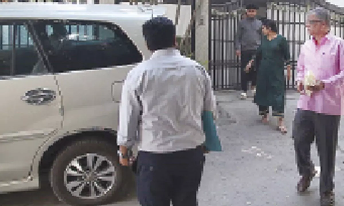 IT officials raid residences of Pushpa 2 creators and producer Dil Raju