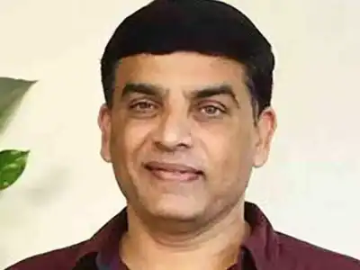 IT Searches Ongoing at Producer Dil Raju’s Home