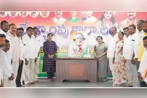 Jaipal Reddy remembered for his strength and courage says Yasaswini