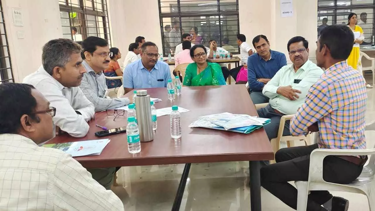 JNTUH starts interviews for Assistant Professor approvals
