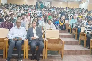 JNTUH Vice-Chancellor discusses the importance of IPR
