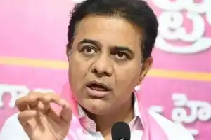 Kaleshwaram becomes key lifeline for all of Telangana, says KTR