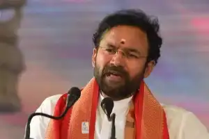 Kishan predicts BJP victory in local polls