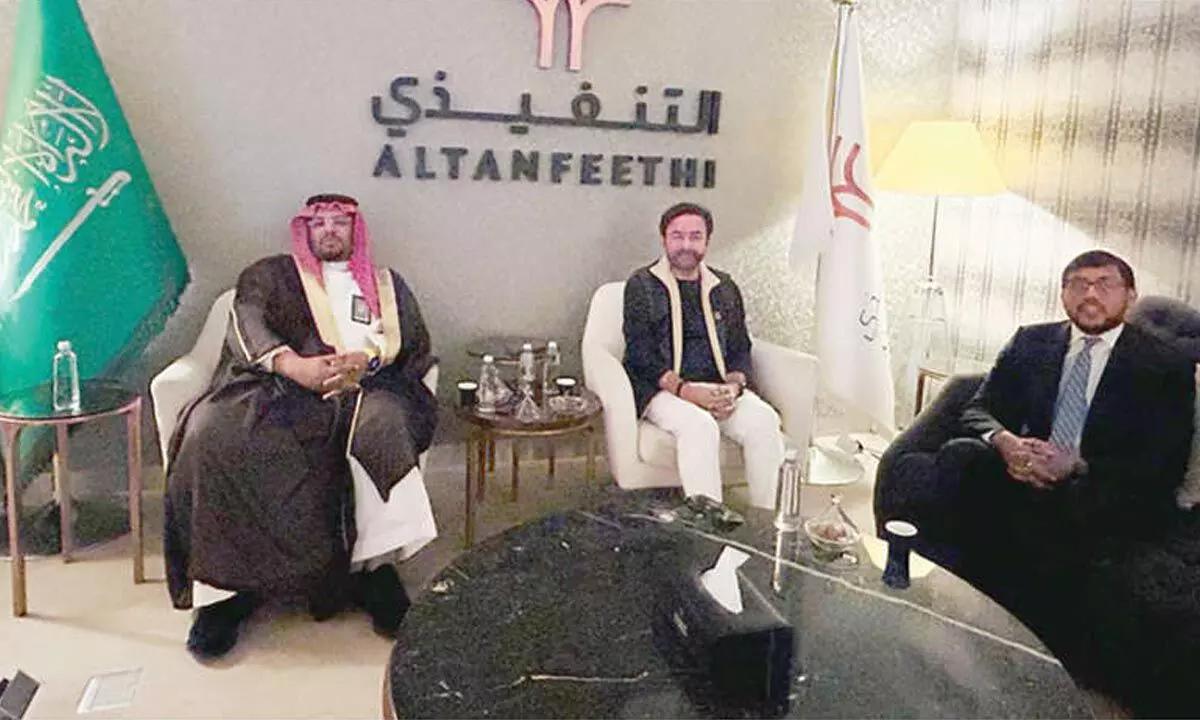 Kishan Reddy urges investment in India’s mining industry