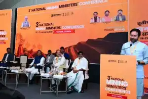 Kishan Reddy urges States and Centre to work together in coal and mining sectors