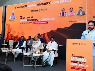 Kishan Reddy urges States and Centre to work together in coal and mining sectors