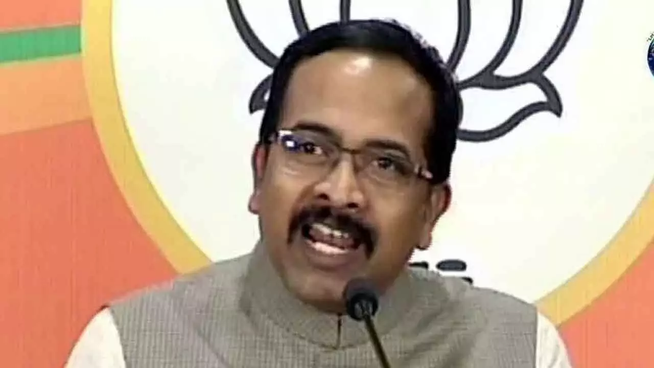 Krishna Sagar Rao criticizes Rahul Gandhi for remarks about Mohan Bhagwat