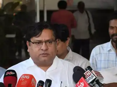 KRMB meeting: Dispute reignites between Telangana and Andhra Pradesh