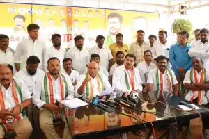 KTR criticized for spreading false claims