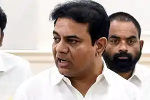 KTR denies any political motive behind study committee