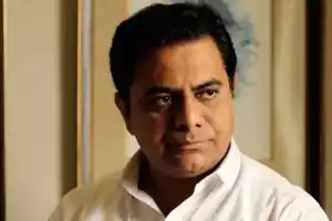 KTR Meets Hyderabad Leaders, Promises to Protect Telangana’s Progress