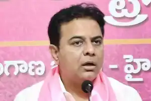 KTR urges discussion on electoral bonds