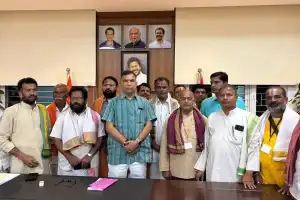 Leaders of Dhoopa Deepa Naivedyam Call for Immediate Release of Pending Payments