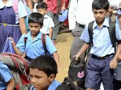 Learning levels and enrollment decline in government schools in Telangana